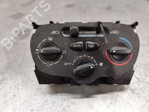 Commande Chauffage PEUGEOT 206 Hatchback (2A/C) [1998-2012]  28681883