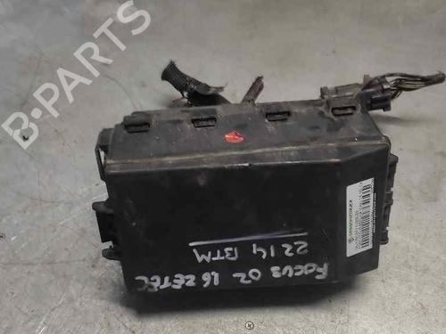 Fuse box FORD FOCUS I (DAW, DBW) 1.6 16V | BP21404295E1 