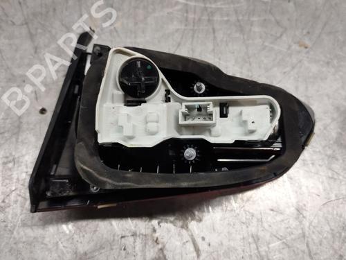 Left tailgate light VW GOLF VII (5G1, BQ1, BE1, BE2) 1.2 TSI | BP27340382C79 