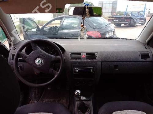 Right front window motor SKODA FABIA I (6Y2)  | BP21465237E20 