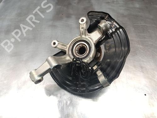 Left front steering knuckle SEAT IBIZA III (6L1) 1.9 TDI | BP30168625M25