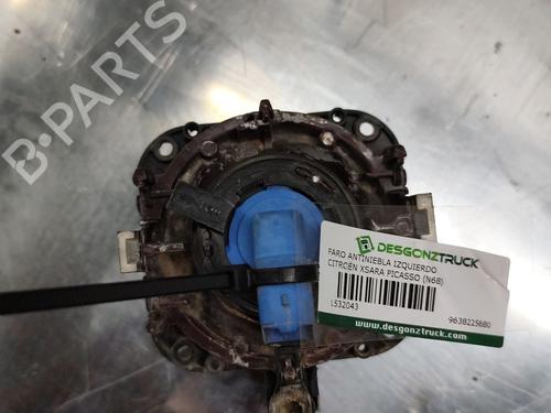 Venstre  foran tåkelykt CITROËN XSARA PICASSO (N68) 2.0 HDi | BP29351807C30 