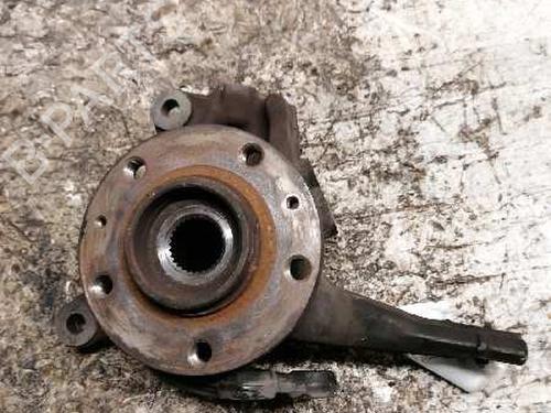 Used Left front steering knuckle PEUGEOT 407 (6D_) 2.0 HDi 135 (6DRHRH, 6DRHRE, 6DRHRG, 6DRHRJ) (136 hp) 21475122