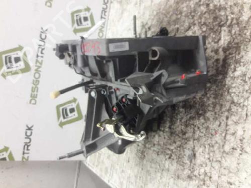 Gearbox RENAULT SCÉNIC II (JM0/1_)  | BP21462067M3 
