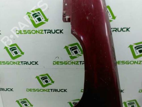 Used Left front fenders CITROËN ZX (N2) [1991-1999]  21442524