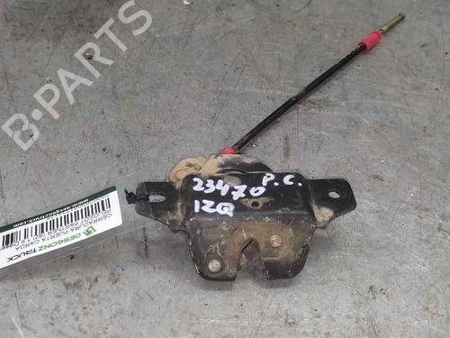 Used Tailgate lock PEUGEOT PARTNER Box Body/MPV (5_, G_) [1996-2025]  21416014
