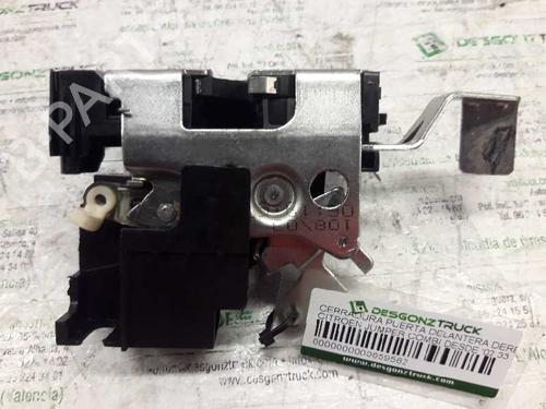 Front right lock CITROËN JUMPER I Bus (244, Z_) 2.8 HDi | BP21456383C97 