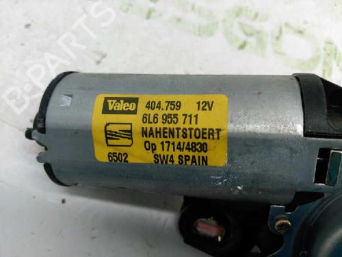 Rear wiper motor SEAT IBIZA III (6L1) 1.9 TDI | BP21428649M102