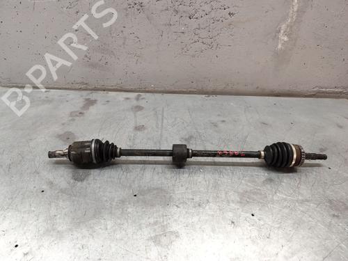 Right front driveshaft OPEL MERIVA A MPV (X03)  | BP24400828M39 
