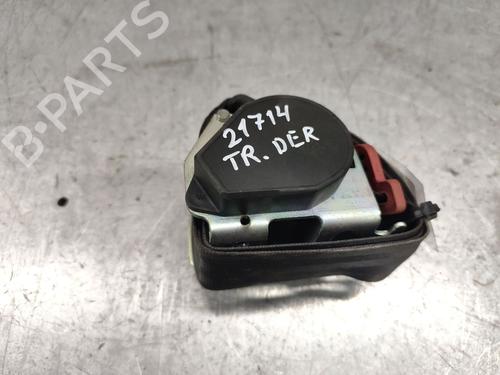 Used Rear right seatbelt CITROËN C4 I (LC_) [2004-2014]  24397421