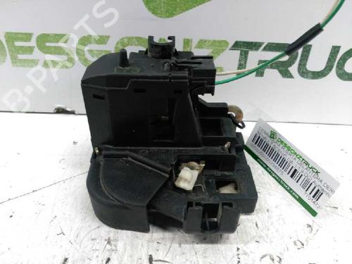 Front right lock RENAULT SCÉNIC I MPV (JA0/1_, FA0_) 1.9 dCi (JA05, JA1F) | BP21430790C97 