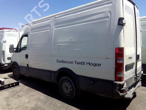 Klamka zewnętrzna drzwi przednich prawych IVECO DAILY IV Platform/Chassis  | BP21452846C129 