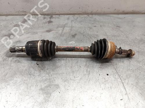 Used Left front driveshaft KIA SORENTO I (JC) 2.5 CRDi 4WD (140 hp) 22399118