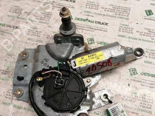 Viskermotor bagrude PEUGEOT PARTNER Box Body/MPV (5_, G_) [1996-2025]  21475031