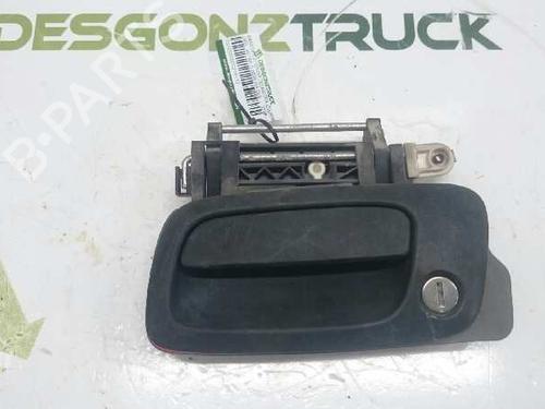 Używane Klamka zewnętrzna drzwi przednich lewych OPEL ASTRA G Hatchback (T98) [1998-2009]  21425959