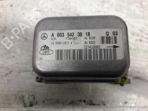 Otra MERCEDES-BENZ C-CLASS Coupe (CL203) C 220 CDI (203.708) (150 hp) 21456413