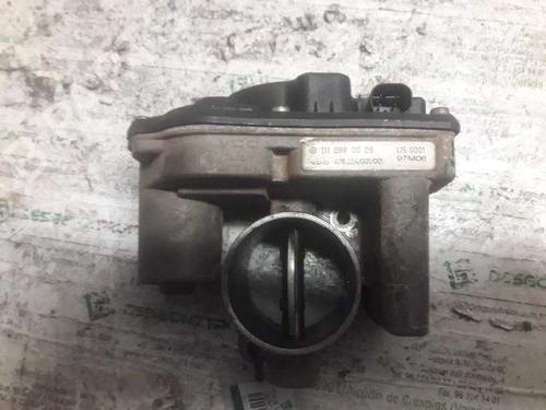 Used Throttle body MERCEDES-BENZ CLK (C208) [1997-2003]  21470553