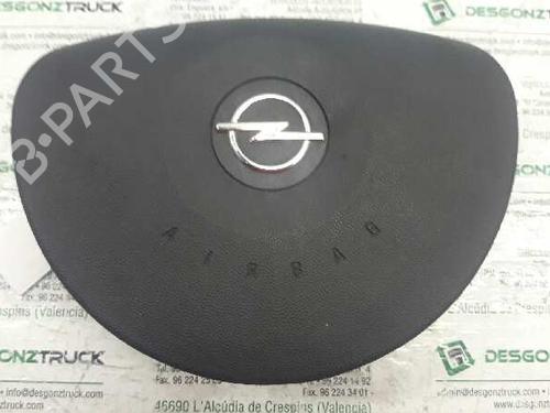 Førerens kollisjonspute OPEL CORSA C (X01) [2000-2009]  21451355