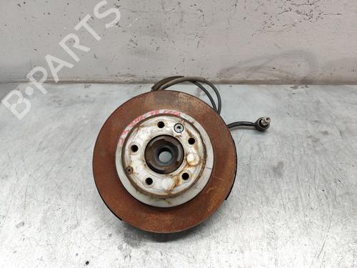 Used Left rear steering knuckle AUDI Q7 (4LB) 3.0 TDI quattro (233 hp) 22273050