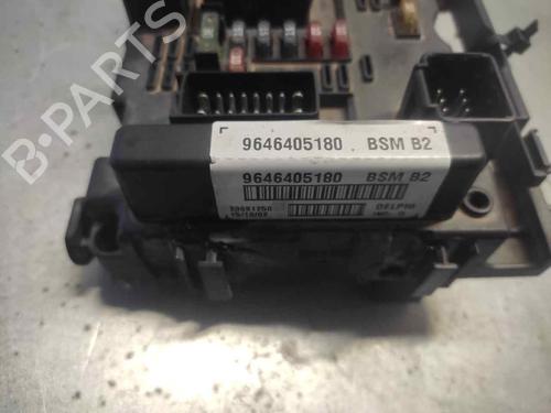 Fuse box PEUGEOT 307 (3A/C)  | BP21399039E1 