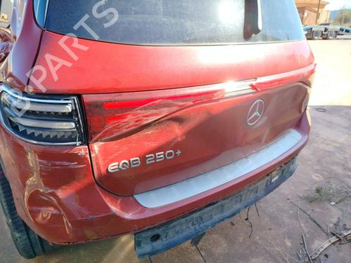 Instrument cluster MERCEDES-BENZ EQB (X243) EQB 250+ (243.602) | BP30111333C47