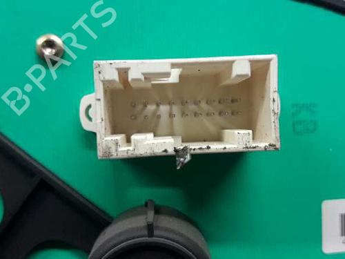 Cockpit PEUGEOT 206 Hatchback (2A/C)  | BP21435447C47 