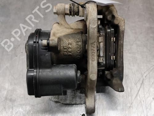 Højre bremsekaliber bag NISSAN QASHQAI II (J11, J11_) 1.6 dCi (130 hp) 30458537