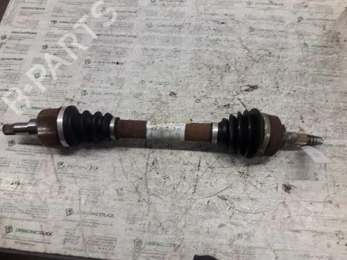Used Left front driveshaft PEUGEOT 206 Hatchback (2A/C) [1998-2012]  21459225