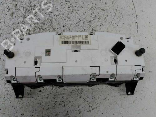 Instrument cluster CITROËN C5 III (RD_) 1.6 HDi 110 (RD9HZC) | BP21439569C47 