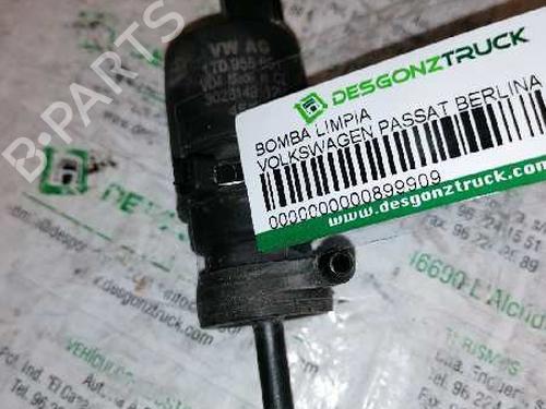 Sprinklervæskepumpe VW PASSAT B6 (3C2) [2005-2010]  21473761