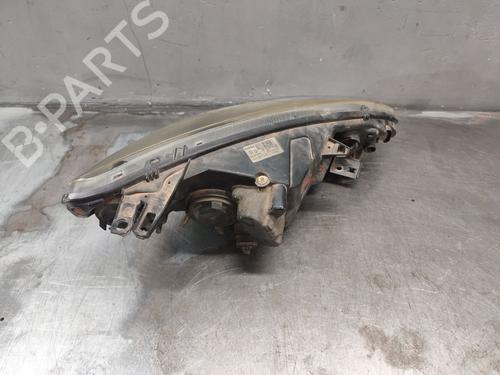 Left headlight PEUGEOT 1007 (KM_) 1.6 HDi | BP39637806C28 - Image 3
