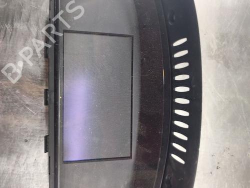 Used Display monitor BMW 5 (E60) 530 d (231 hp) 29305247