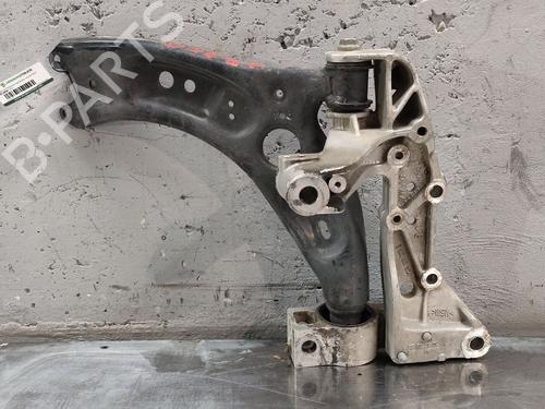 Used Left front suspension arm SEAT LEON (1P1) 1.6 TDI (105 hp) 31063125