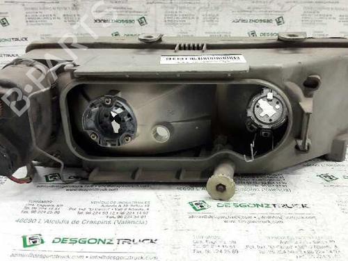 Left headlight SEAT TOLEDO I (1L2)  | BP21449322C28 