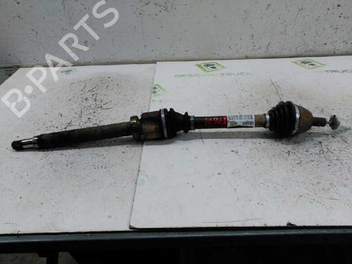 Used Right front driveshaft FORD FOCUS C-MAX (DM2) [2003-2007]  21440292