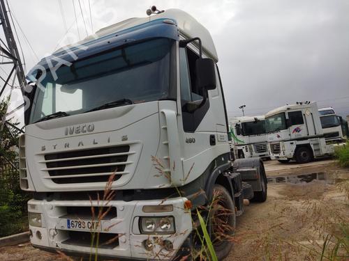 Módulo eletrónico IVECO STRALIS I | BP36476725M83 - Image 10