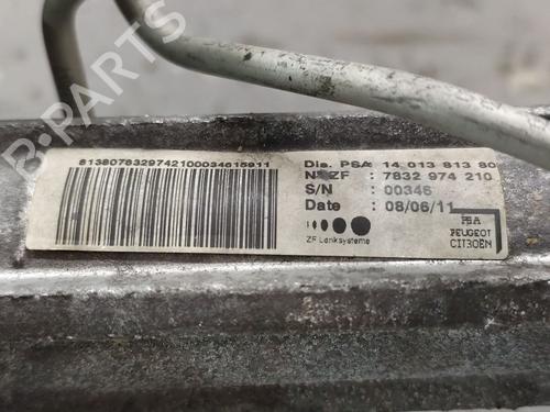 Steering rack PEUGEOT EXPERT Tepee (VF3X_) 2.0 HDi 120 | BP32011223M22