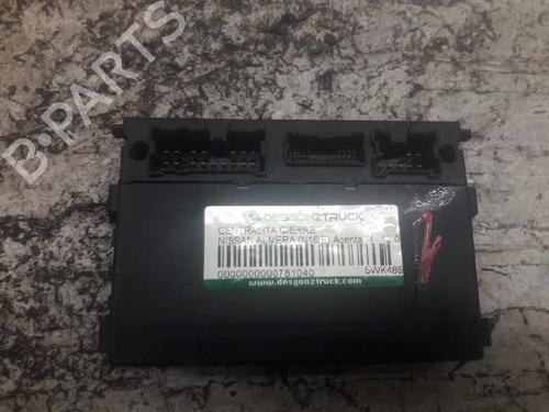 Comfort control module NISSAN ALMERA II Hatchback (N16)  | BP21462918M56 