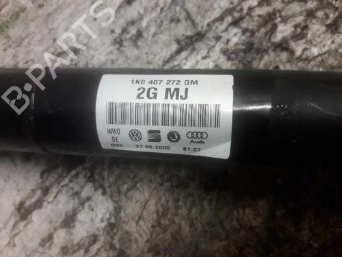 Right front driveshaft SEAT LEON (1P1)  | BP21466302M39 