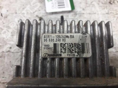 Elektronisk modul CITROËN BERLINGO Box Body/MPV (B9)  | BP21456875M83 