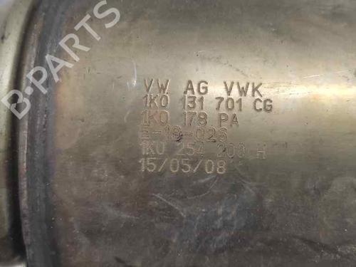 Katalysator VW GOLF V (1K1)  | BP21411939M10 