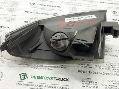 Left front indicator NISSAN X-TRAIL I (T30)  | BP21453258C32 