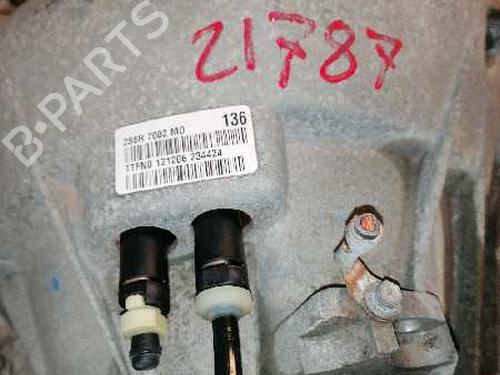 Gearbox FORD FIESTA V (JH_, JD_) | BP21478577M3