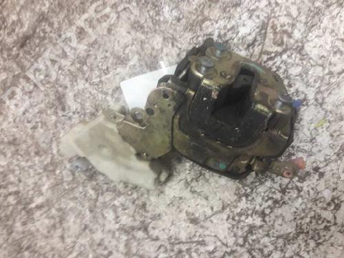 Used Front left lock NISSAN ALMERA II Hatchback (N16) [2000-2025]  21464285