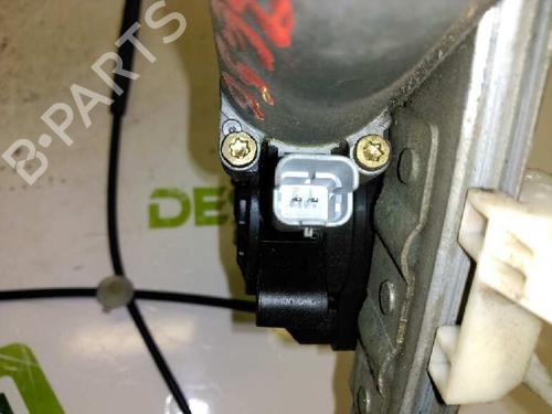 Front right window mechanism PEUGEOT 206 Hatchback (2A/C)  | BP21425698C23 