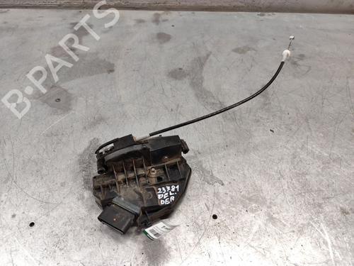 Høyre foran lås FORD FIESTA VI (CB1, CCN) 1.25 | BP24406617C97