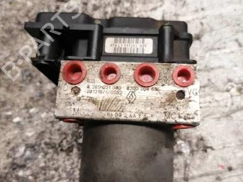 ABS pump RENAULT MEGANE II (BM0/1_, CM0/1_)  | BP21476127M43 