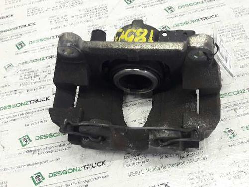Used Right front brake caliper RENAULT LAGUNA II (BG0/1_) [2001-2007]  21449210