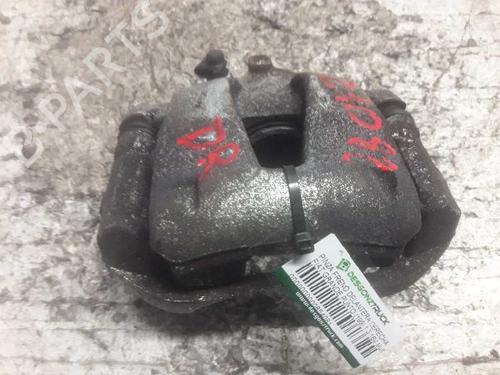 Used Right front brake caliper FIAT GRANDE PUNTO (199_) [2005-2026]  21469746