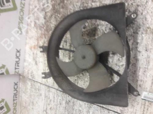 Køleventilator elektrisk HONDA CIVIC VI Hatchback (EJ, EK) 1.5 i (EK3) (114 hp) 21466492